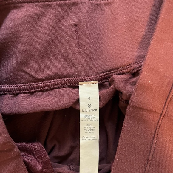 Lululemon joggers - Picture 3 of 3